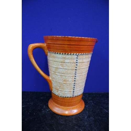 208 - Crown Ducal Pietro Jug , 29cm