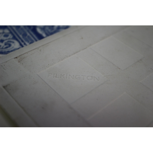 209 - 7 Pilkington Tiles, 15cm