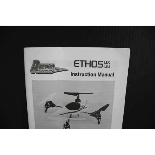 225 - Ares Ethos Ultra-Micro QX130 Drone