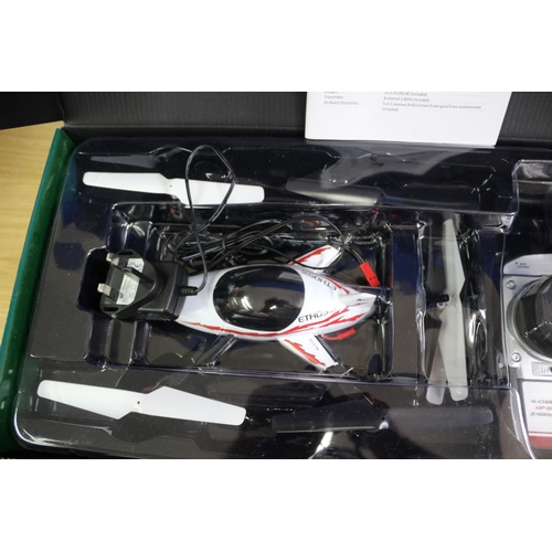 225 - Ares Ethos Ultra-Micro QX130 Drone