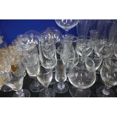 233 - Selection of Clear Glass