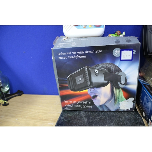 239 - Children's Toys including VR Headset