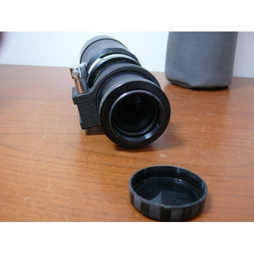 258 - Soligor Japanese Camera Lens in Case