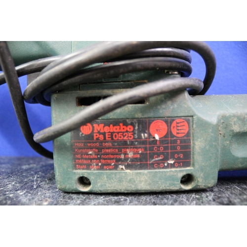 284 - Metabo Ps E O525, Untested