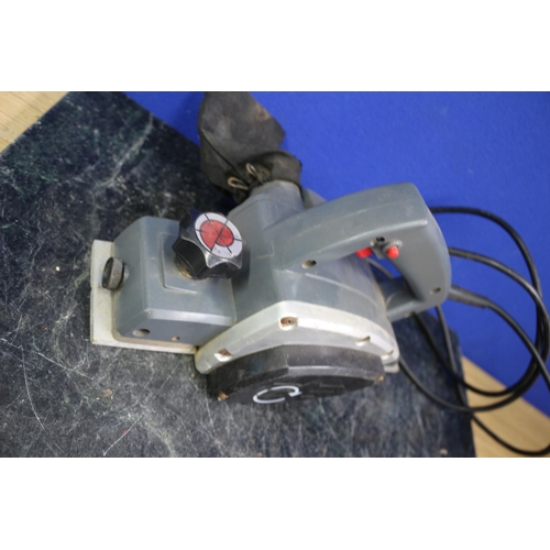 285 - Power Planer, 500W, No Plug, Untested