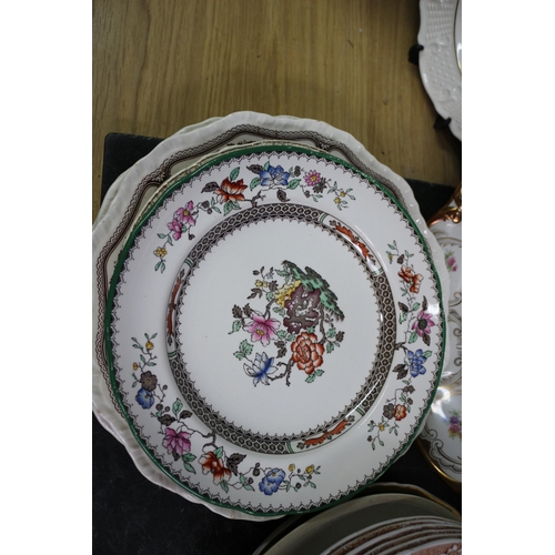 295 - Mixed Selection of Plates and Bowls