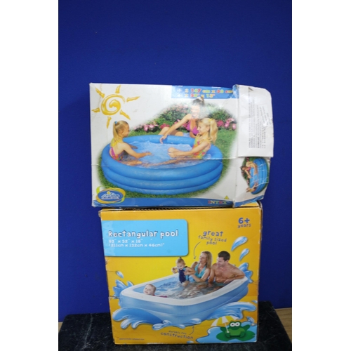 303 - Kids Paddling Pools