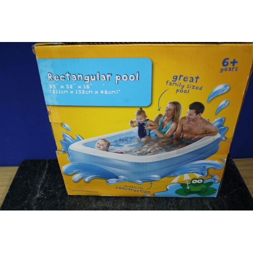 303 - Kids Paddling Pools