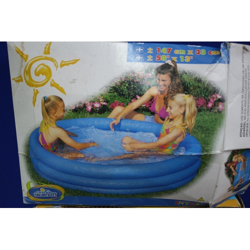 303 - Kids Paddling Pools