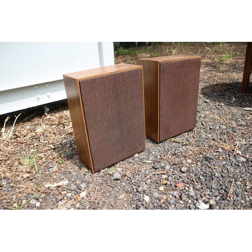 354 - 2 Sony Speakers