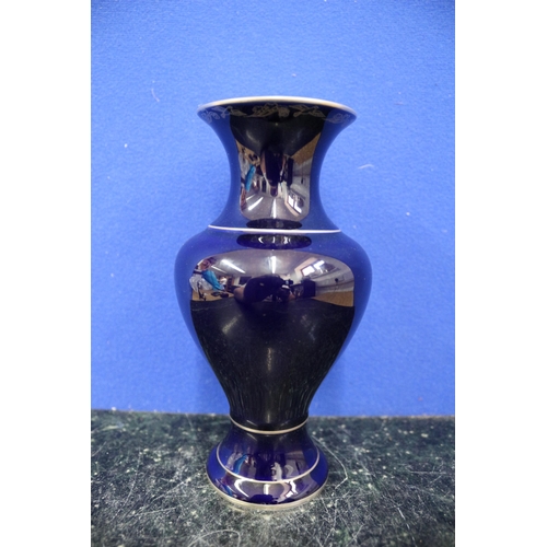 495 - Capeans Spanish Porcelain Vase, 17cm