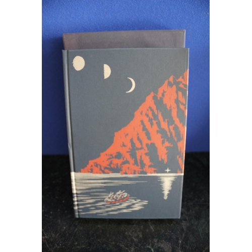 635 - Ill Met by Moonlight Folio, W.Stanley Moss, Folio Society