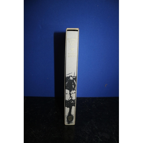 636 - Goodbye to All That by Robert Graves, Folio Society