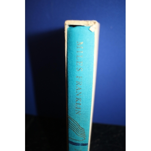 638 - My Brilliant Career by Miles Franklin, Folio Society