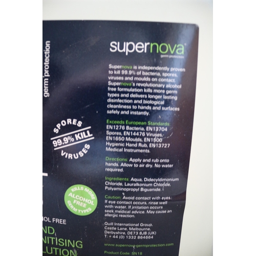 646 - Supernova Hand Sanitizer 5 Litres