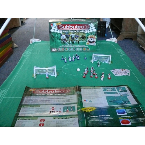 108 - Subbuteo dream team stadium