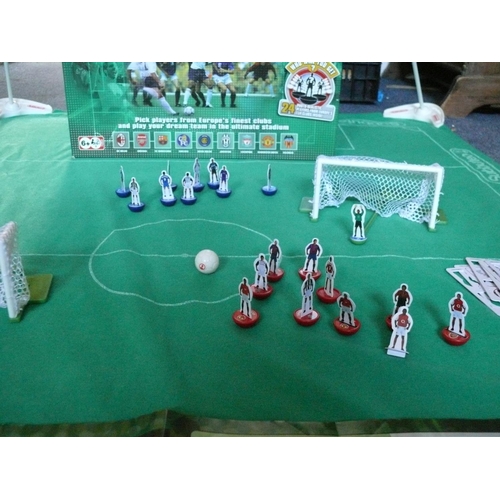 108 - Subbuteo dream team stadium