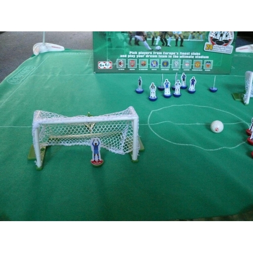 108 - Subbuteo dream team stadium