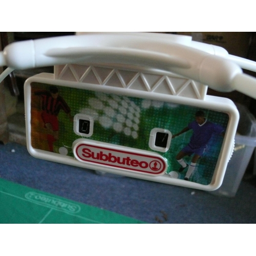 108 - Subbuteo dream team stadium