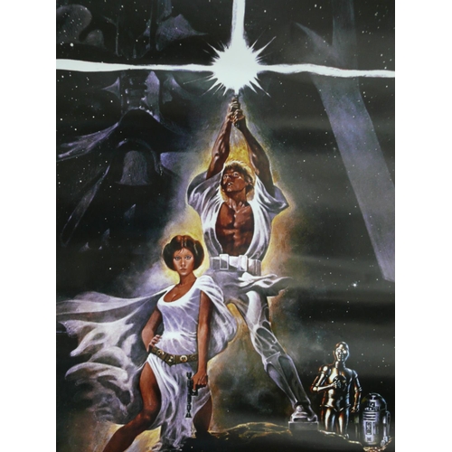 63 - Star Wars Film Poster, 61 x 90.5cm