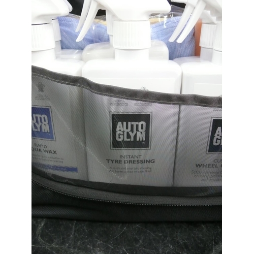 96 - Autoglym LifeShine car care kit