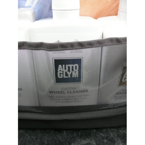 96 - Autoglym LifeShine car care kit