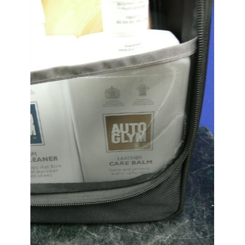 96 - Autoglym LifeShine car care kit