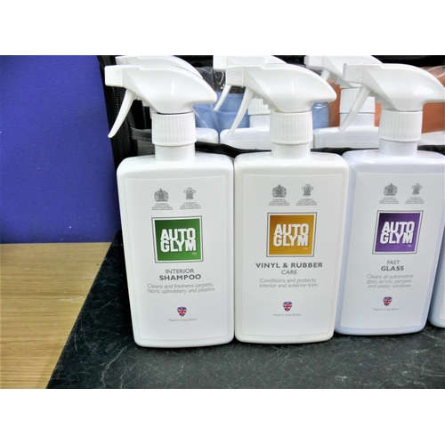 96 - Autoglym LifeShine car care kit