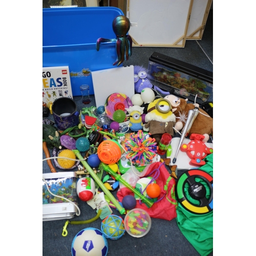 141 - Collection of Kids Sensory Toys