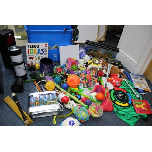 141 - Collection of Kids Sensory Toys