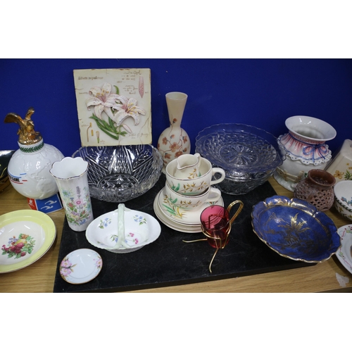 148 - Mixed lot of China including Noitaki etc