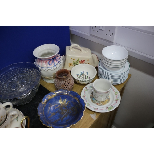 148 - Mixed lot of China including Noitaki etc