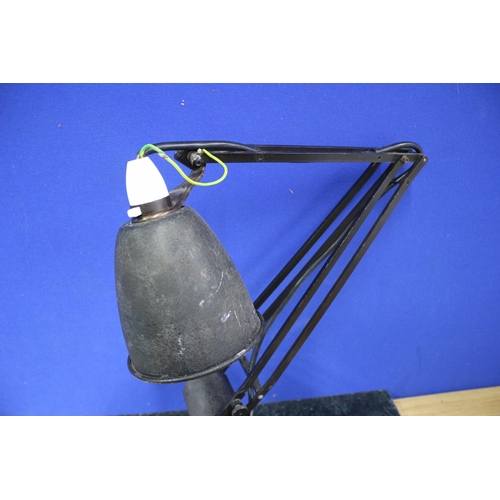 149 - Horstmann Counter Poised Lamp, untested