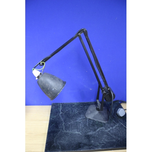 149 - Horstmann Counter Poised Lamp, untested