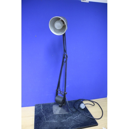 149 - Horstmann Counter Poised Lamp, untested