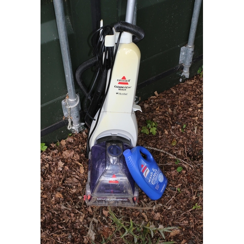 11 - Bissell Carpet Cleaner