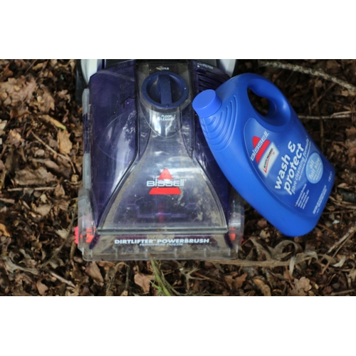 11 - Bissell Carpet Cleaner