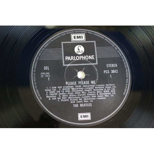 104 - Please, Please Me By The Beatles LP