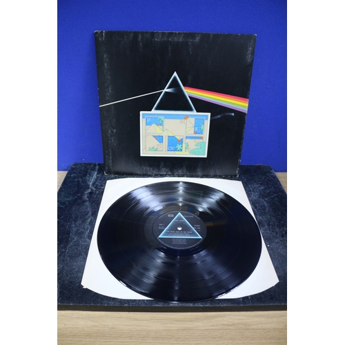 105 - Pink Floyd 'Dark Side of The Moon' LP