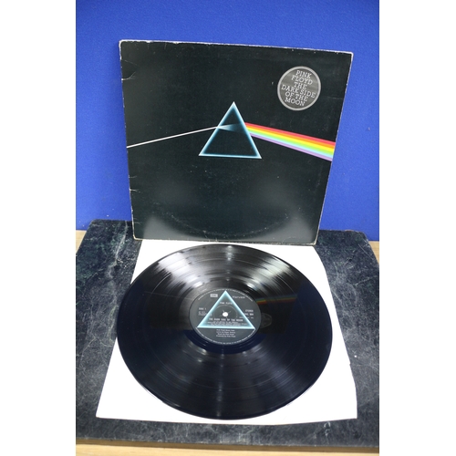 106 - Pink Floyd 'Dark Side of The Moon' LP