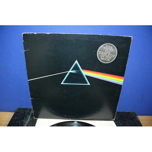 106 - Pink Floyd 'Dark Side of The Moon' LP