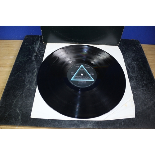 106 - Pink Floyd 'Dark Side of The Moon' LP