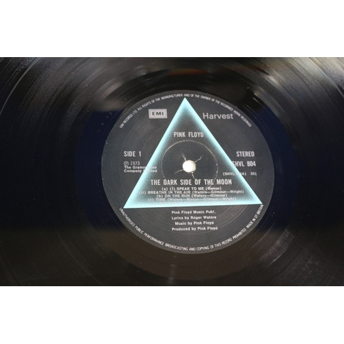 106 - Pink Floyd 'Dark Side of The Moon' LP