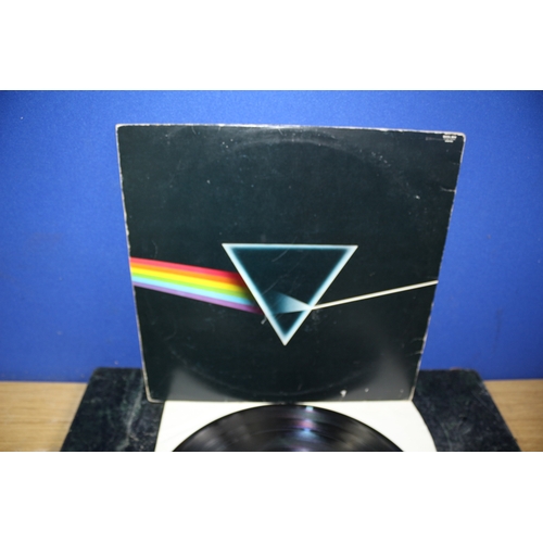 106 - Pink Floyd 'Dark Side of The Moon' LP