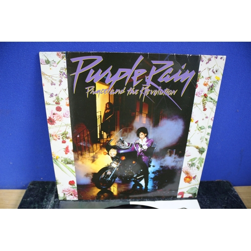 107 - Purple Rain, Prince & The Revolution LP