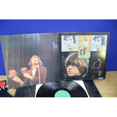 109 - The Rolling Stones 'Big Hits' (High Tide & Green Grass) LP