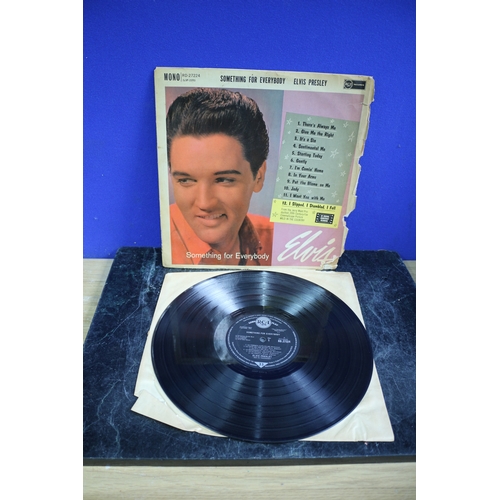 111 - Elvis Presley 'Something for Everyone' 1960's LP