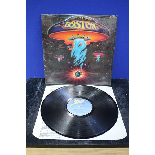 113 - Boston LP in Shrink Wrap