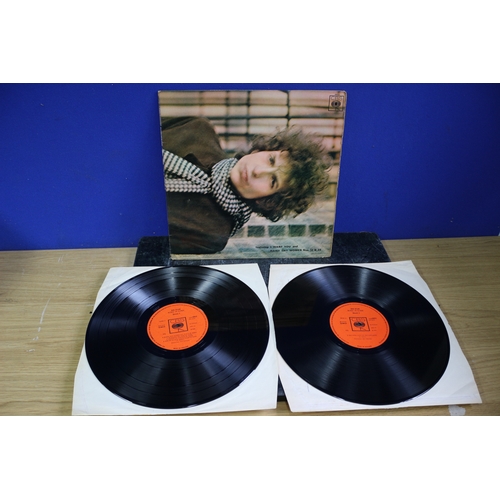 116 - Bob Dylan 'Blonde on Blonde' LP