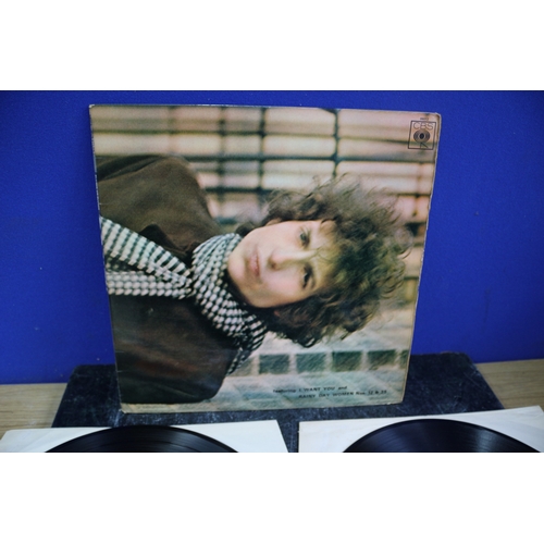 116 - Bob Dylan 'Blonde on Blonde' LP